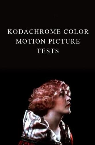 Kodachrome Two-Color Test Shots No. III (1922)