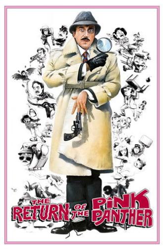 The Return of the Pink Panther (1975)