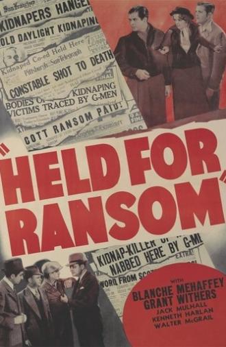 Held For Ransom (1938)