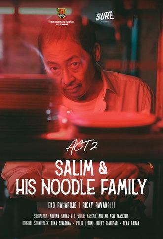 Salim & His Noodle Family (2021)