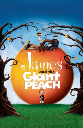 James and the Giant Peach (1996)