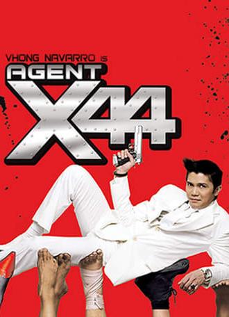 Agent X44 (2007)