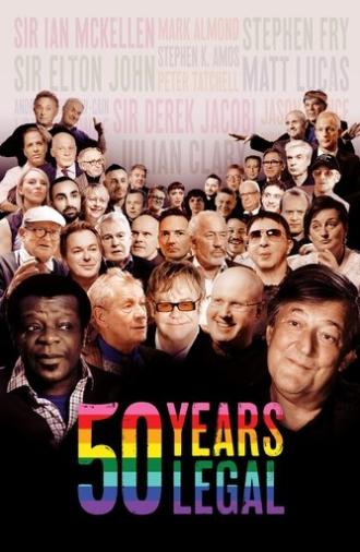 50 Years Legal (2017)