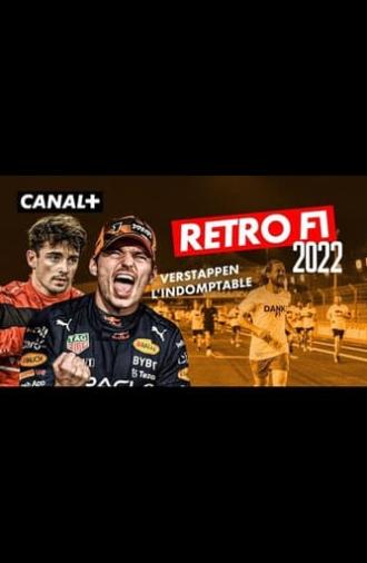 Rétro F1 2022 : Verstappen l'indomptable (2022)