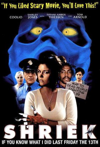 Shriek If You Know What I Did Last Friday the Thirteenth (2000)