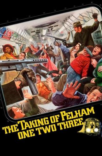 The Taking of Pelham One Two Three (1974)