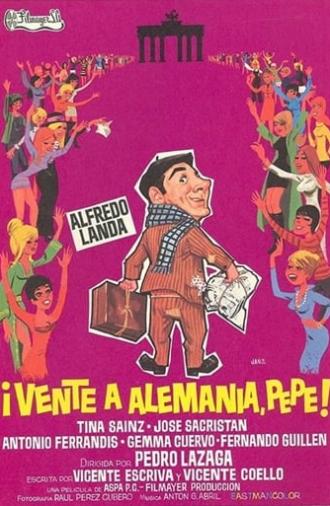 ¡Vente a Alemania, Pepe! (1971)