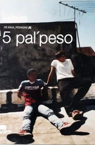 5 pal peso (1998)