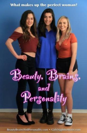 Girls' Night In (Beauty, Brains, and Personality) (2021)