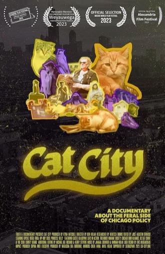 Cat City (2024)