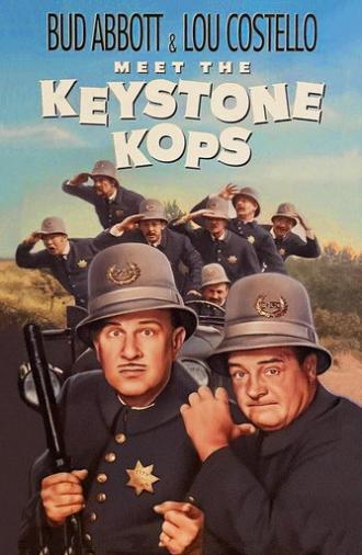 Abbott and Costello Meet the Keystone Kops (1955)