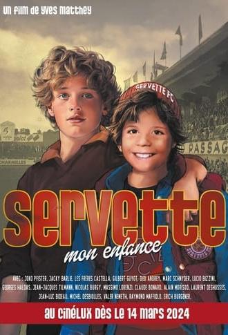 Servette mon enfance (2024)