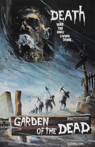 Garden of the Dead (1972)