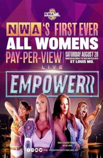NWA Empowerrr (2021)