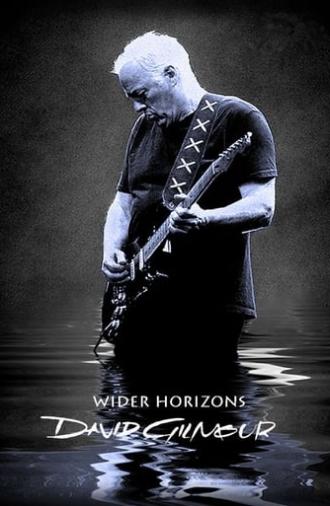 David Gilmour: Wider Horizons (2015)