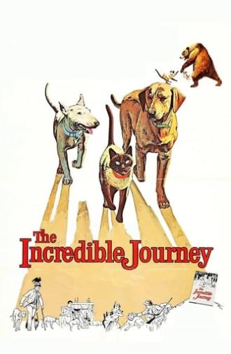 The Incredible Journey (1963)