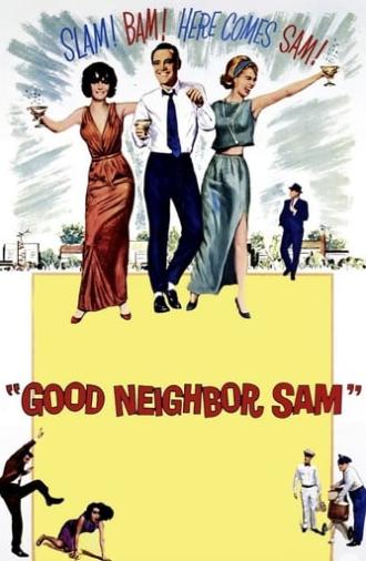 Good Neighbor Sam (1964)
