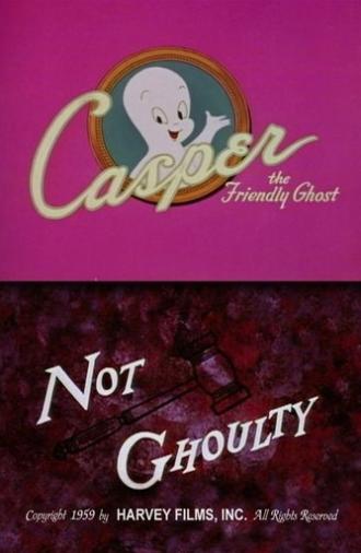 Not Ghoulty (1959)