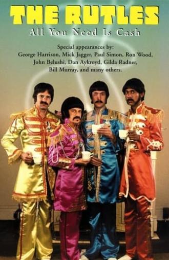 The Rutles: All You Need Is Cash (1978)