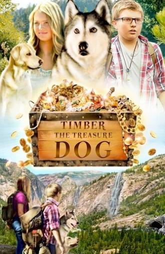 Timber the Treasure Dog (2016)
