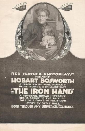 The Iron Hand (1916)