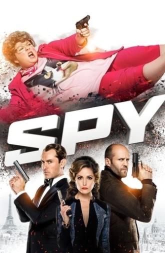 Spy (2015)