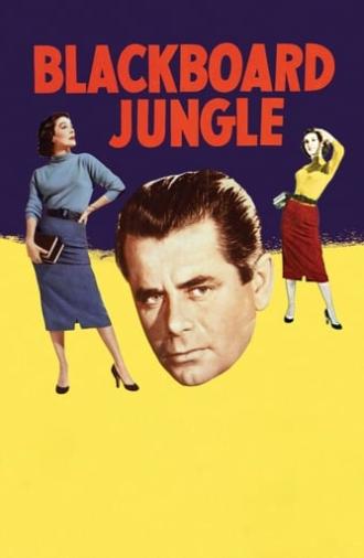 Blackboard Jungle (1955)