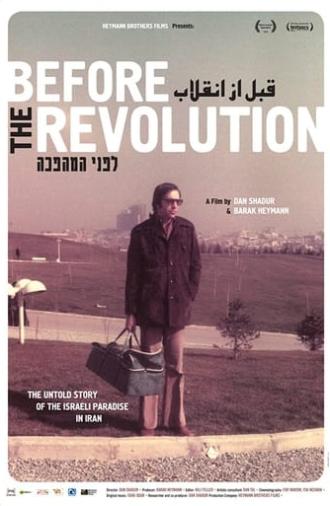 Before the Revolution (2013)