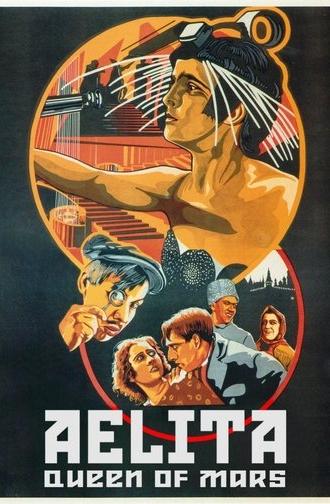 Aelita: Queen of Mars (1924)