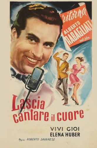 Lascia cantare il cuore (1943)