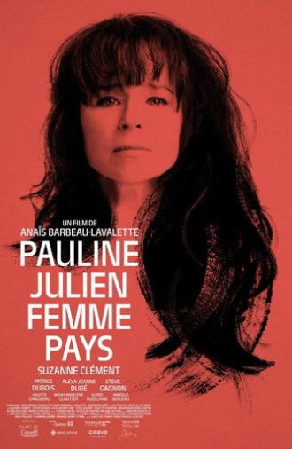 Pauline Julien: Woman of the Country (2026)