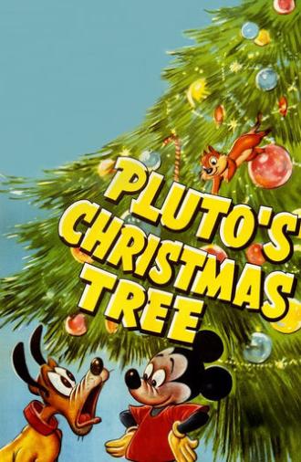 Pluto's Christmas Tree (1952)