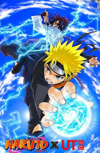 Naruto OVA 8: Naruto x UT (2011)