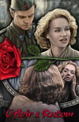 Officer with a Rose (1987)