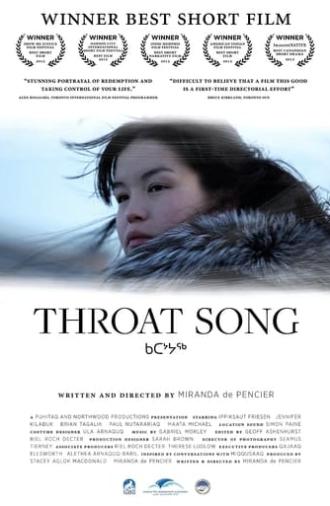 Throat Song (2011)