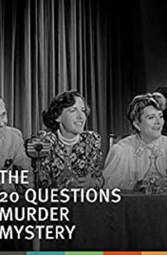 The Twenty Questions Murder Mystery (1950)