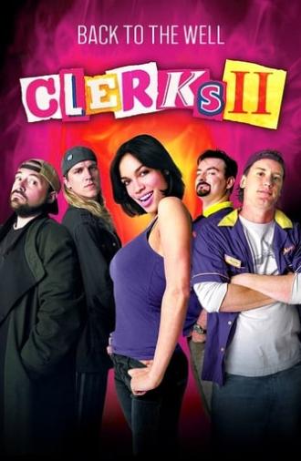 Back to the Well: 'Clerks II' (2006)