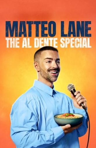 Matteo Lane: The Al Dente Special (2025)