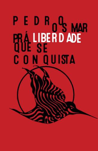 Pedro Osmar, Prá Liberdade Que Se Conquista (2017)