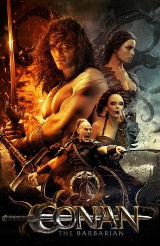 Conan the Barbarian (2011)