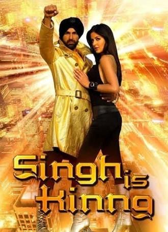 Singh Is Kinng (2008)