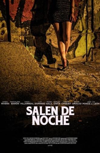 Into the Night (2021)