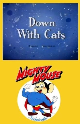 Down with Cats (1943)