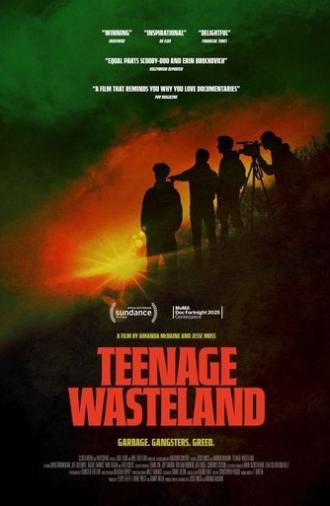Teenage Wasteland (2025)