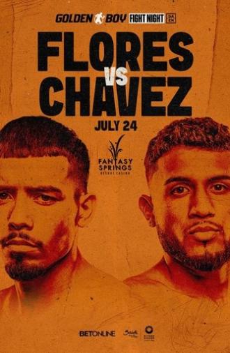 Manuel Flores vs. Jorge Chavez (2025)