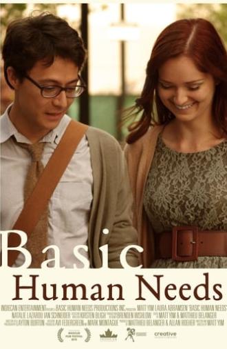 Basic Human Needs (2015)