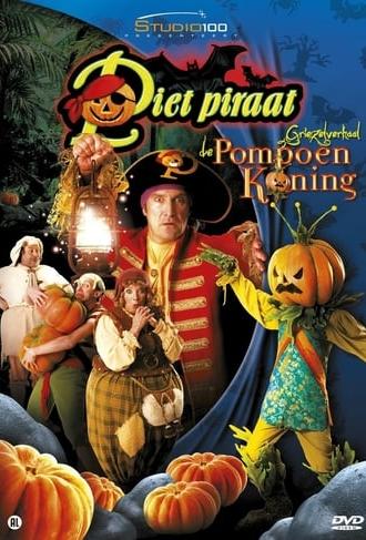 Piet Piraat en de Pompoenkoning (2008)