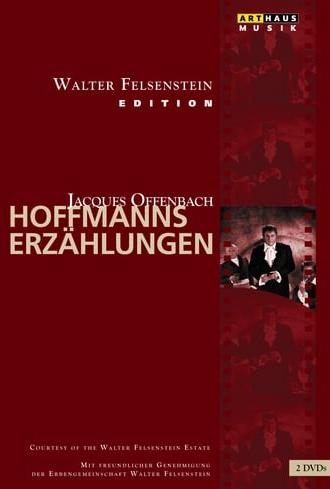 Offenbach: The Tales of Hoffmann (Komische Oper Berlin) (1970)