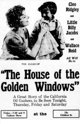 The House with the Golden Windows (1916)