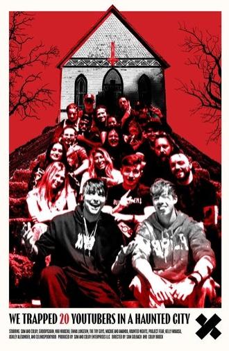 We Trapped 20 YouTubers in a Haunted City (2025)